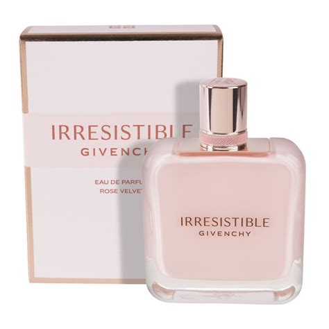 givenchy irresistible rose velvet 80ml|irresistible rose velvet.